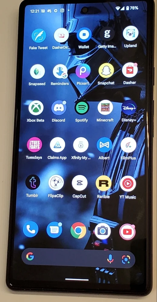 Google Pixel 6